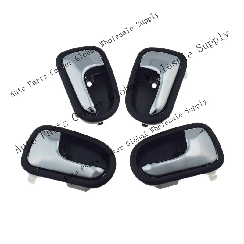 L+ Interior Door Handle Chrome For Mazda Protege 323 626 Ford Liata S54N59330B65
