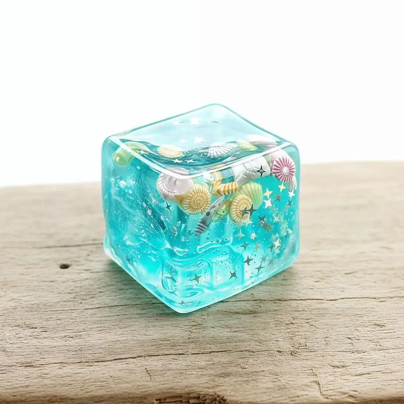 

Kawaii Ocean Theme Slow Rebound Toy Shaped Stress Relief Squeeze Toy Creative Kids And Adults Squeeze Relax Gifts