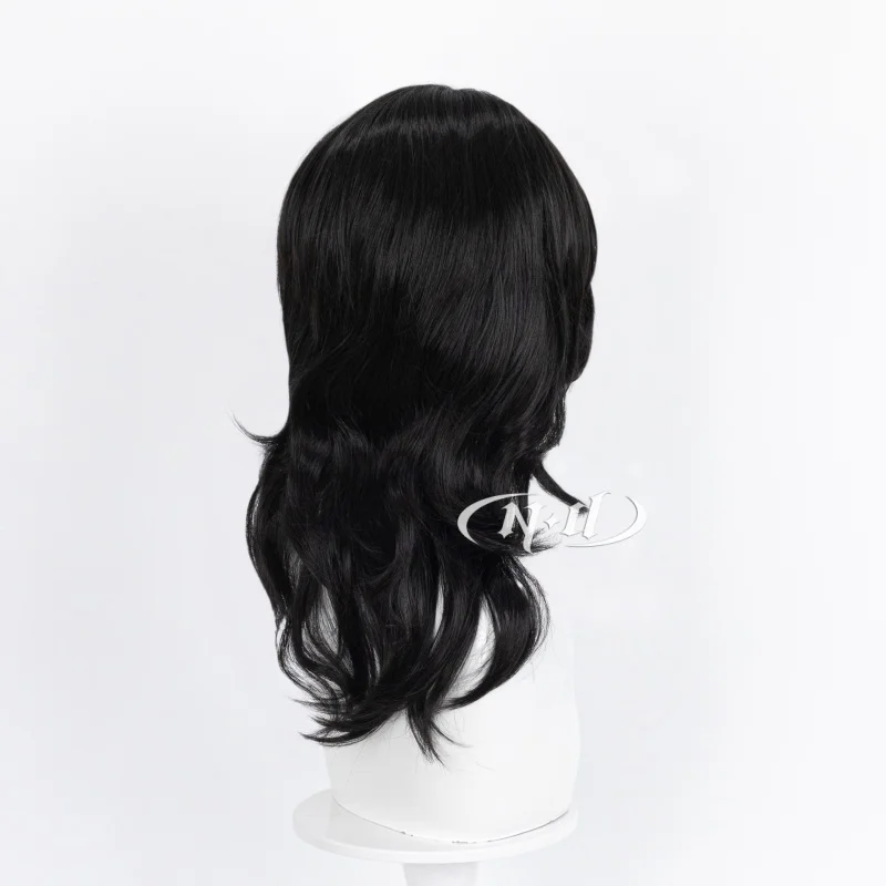 ND Game of Sultans Cosplay Wigs Hairpiece Game Cosplay Hair Wig for Comic Con Coser Costume Theme Party Heat Resistant Synthetic