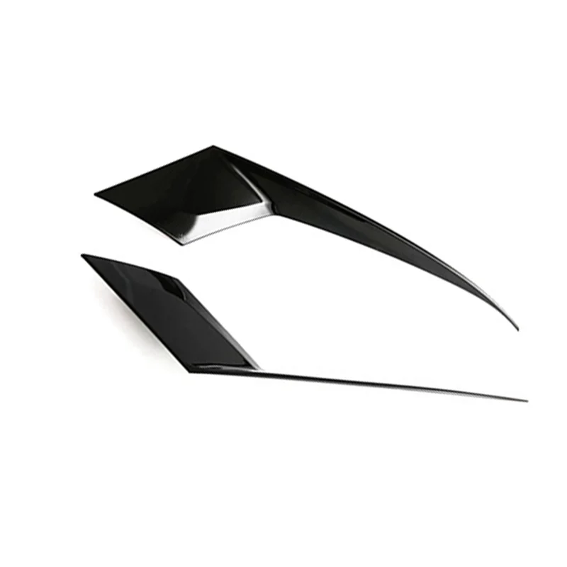 

Automobile Headlight Eyebrow Decorative Patch Headlight Frame Trim For Honda Accord 2023 Exterior Modification