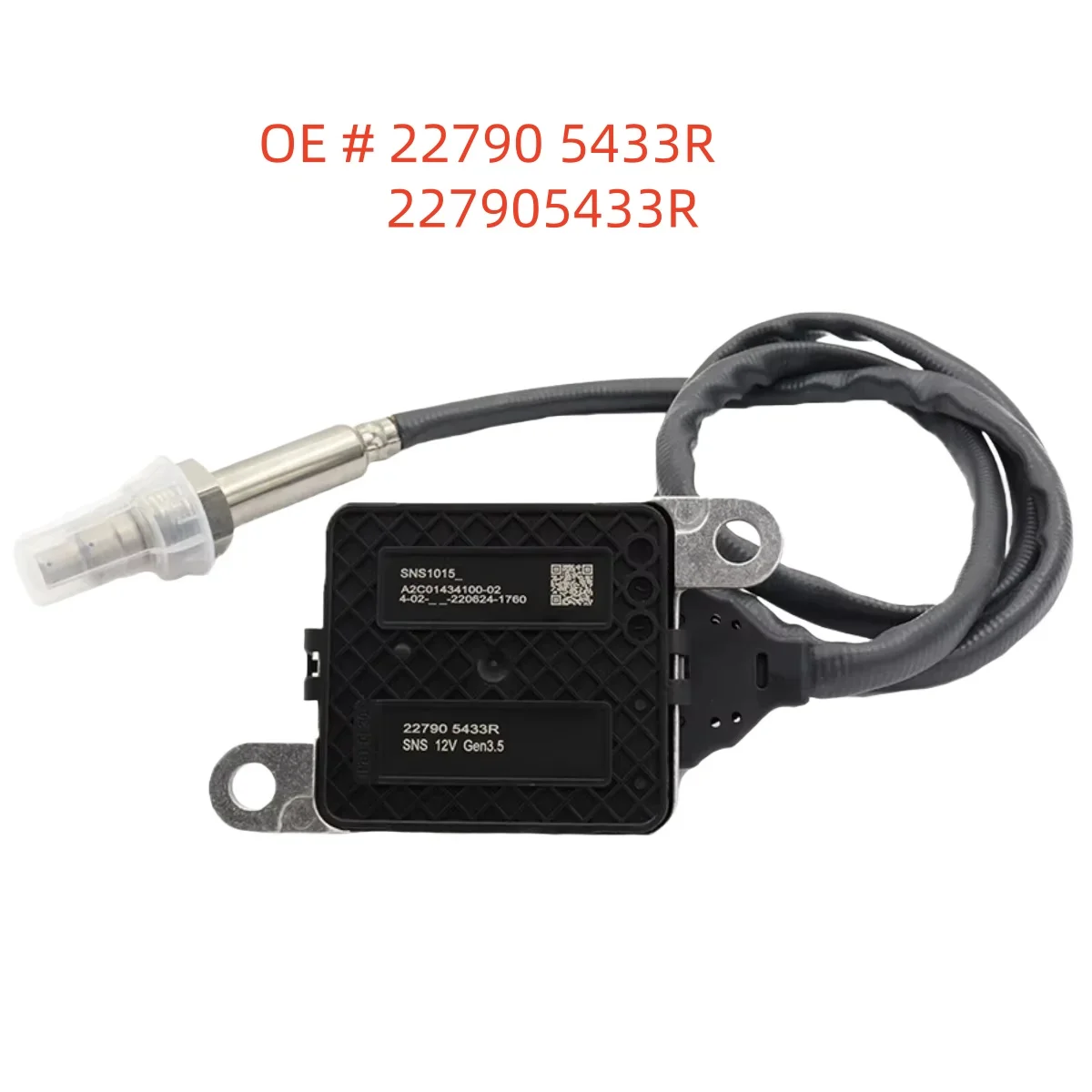 

High quality New 22790 5433R 227905433R Oxygen Nox Sensor For Opel