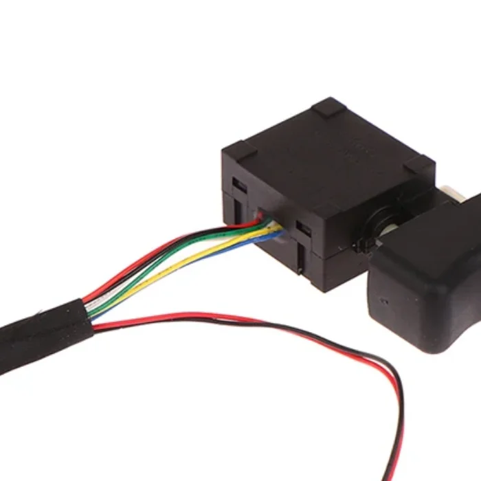 1Pc Electric Drill Switch Adjustable Speed Controller Switch Brushless Wrench Switch Power Tool