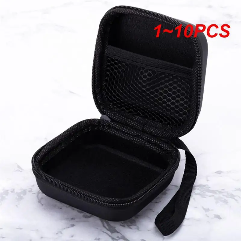 

1~10PCS Hard Cases Protective Sleeve Charging Box Universal Anti-fall Headphone Holder Case Portable Earbuds Pouch Earphone