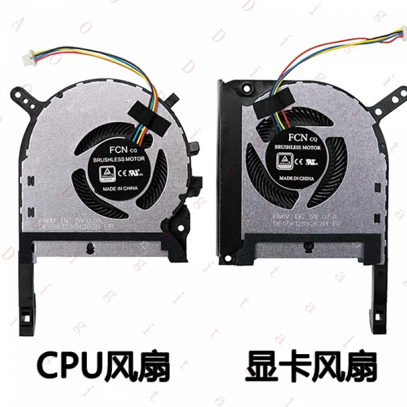 RN   for ASUS Tianxuan1 FA506 FX506 FX506LU FA706 FX706Flying Fortress8 Cooling Fan