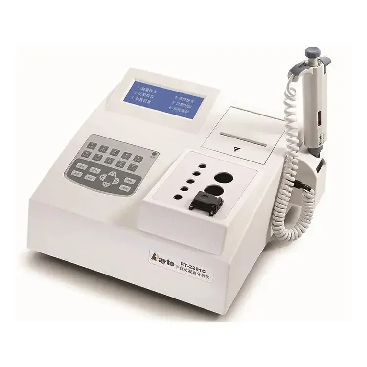 Factory Price Reflotron Plus Chemistry Analyzer San Automated Wet Chemistry Analyzer