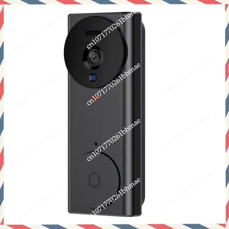 -A21Z Timbre de vídeo inalámbrico IPS de 4,3 pulgadas con visión nocturna infrarroja para vigilancia del hogar, compatible con Wi-Fi 2,4G