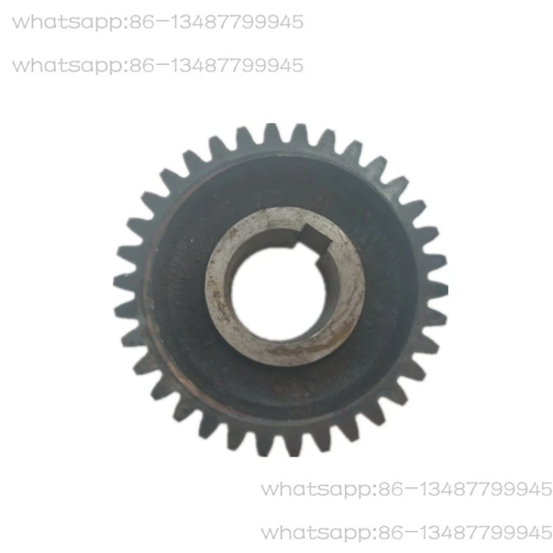 

34 teeth inner diameter 42 spur gear JZC250/300/320 cement concrete mixer gearbox accessories