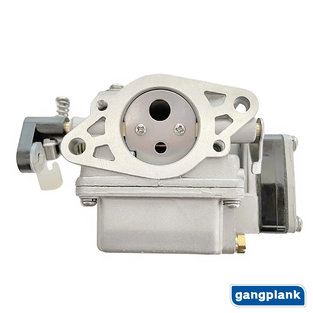 Marine Boat Engine Carburetor Assembly 6B4-14301-00 for Yamaha Outboard 2-stroke 9.9-15HP