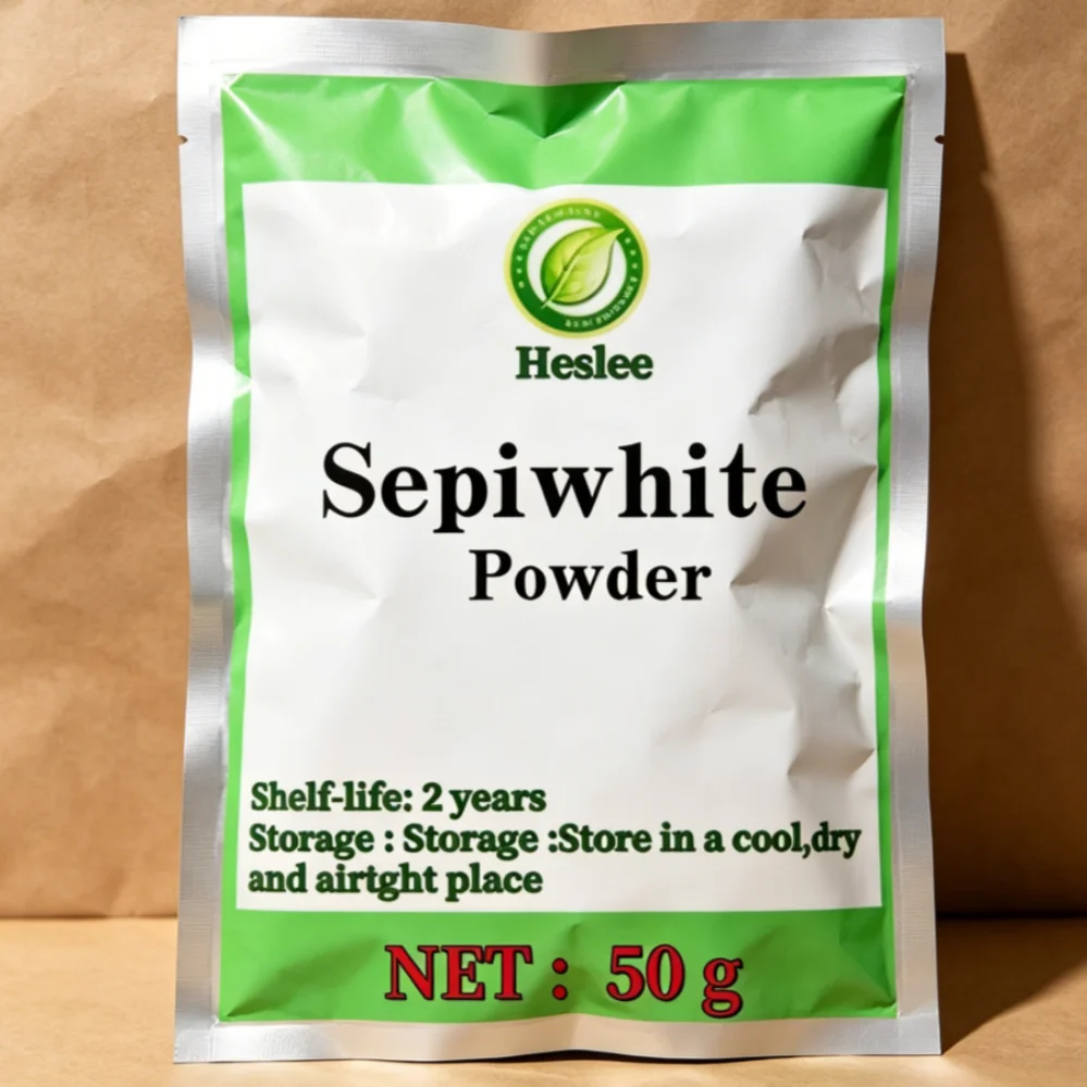 High Quality Sepiwhite Powder For Skin Whitening Cosmetics Material Brightening Skin