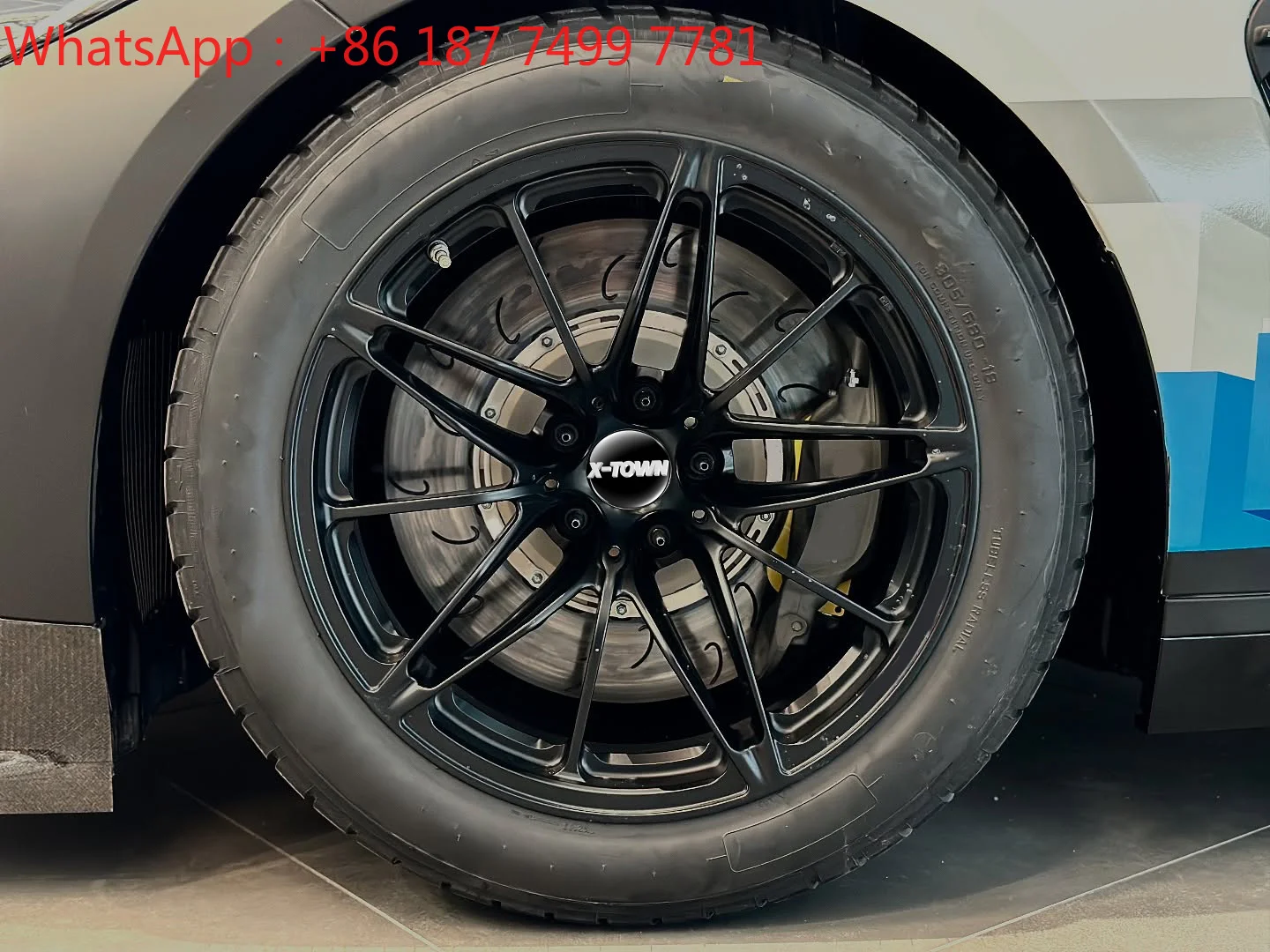 17-24 Inch 5x114.3 5x120 5x112 5x115 Multi Spoke Silver Polished Custom Forged Alloy Passenger Car Wheel Rims