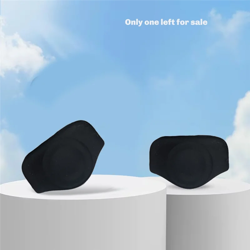 For DJI Osmo 360 Camera Lens Protective Cover Silicone Shockproof Waterproof Anti-Scratch