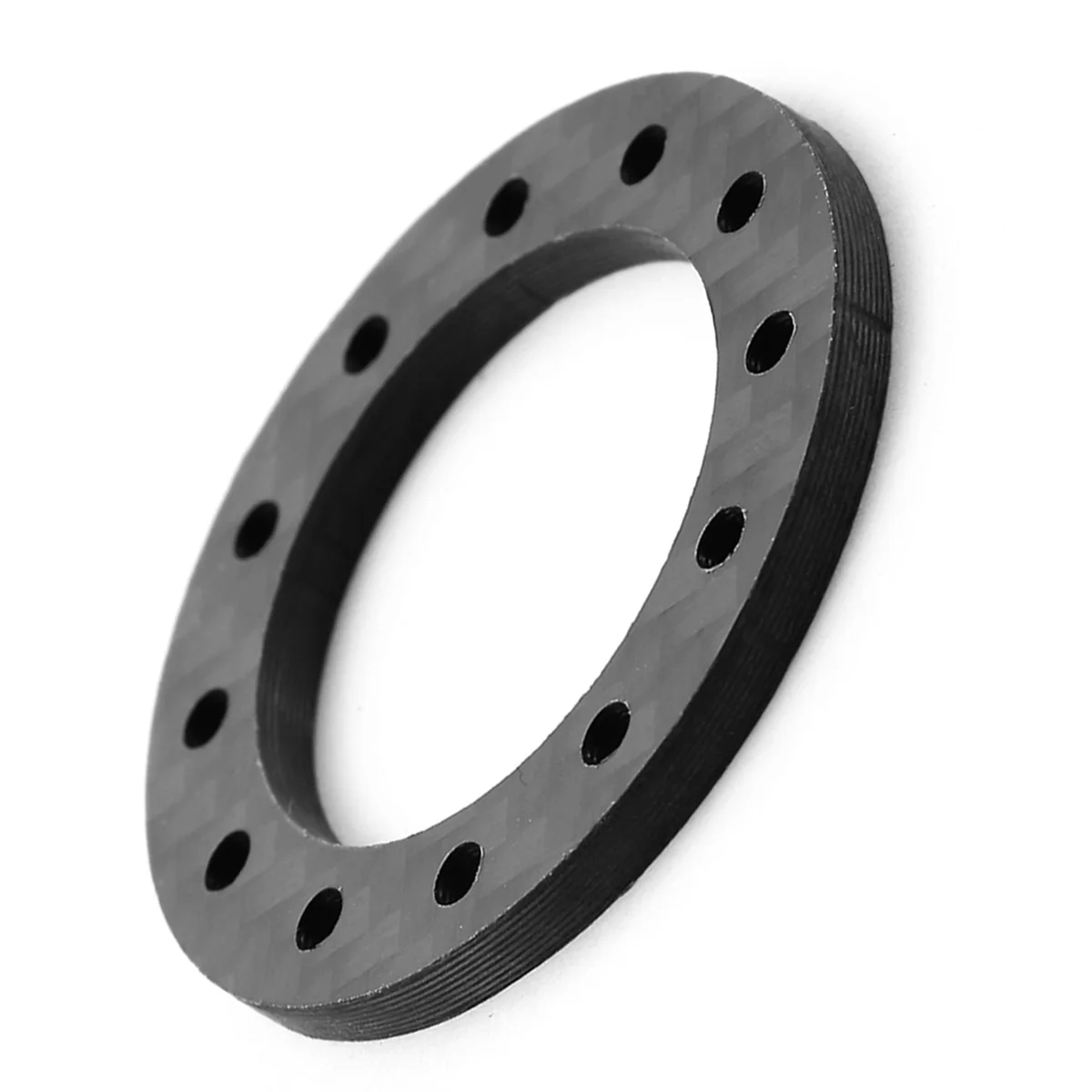 شبشب من ألياف الكربون وسادة الاحتكاك ، اكسسوارات السيارات RC ، Traxxas ، EREVO ، قمة ، كبيرة E ، كبيرة S ، 5352R