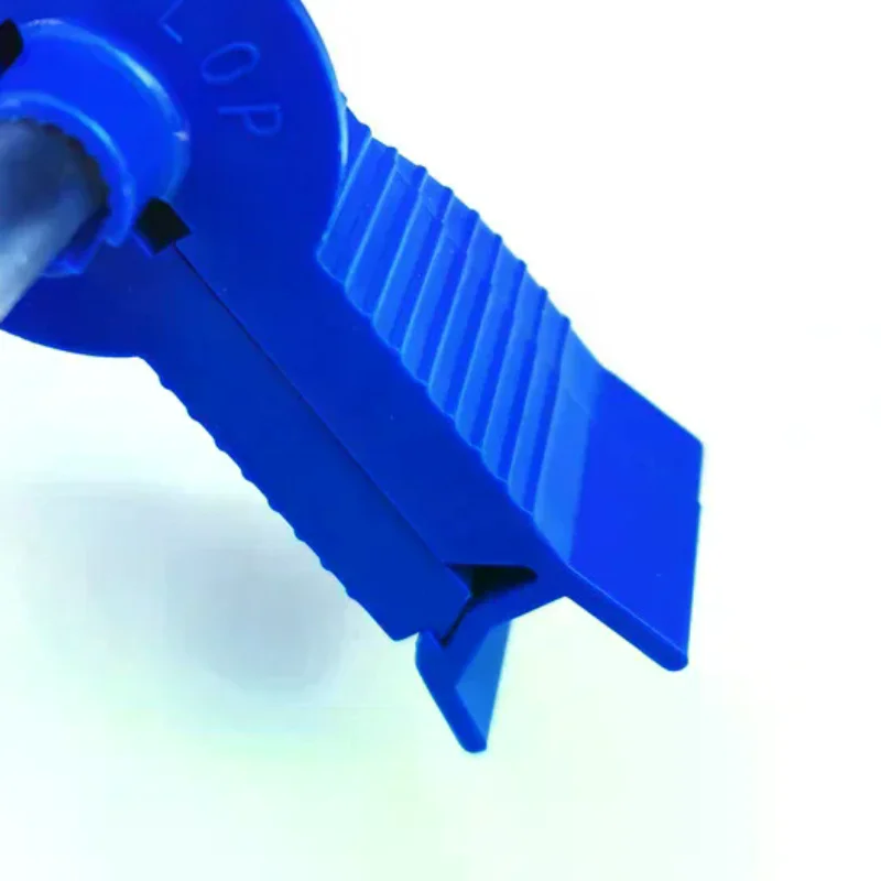 Peritoneal Flow Control Clips Peritoneal Clips Tube Fastener Clip Peritoneal Dialysis Accessories Belt Drainage Bag Tube Clip