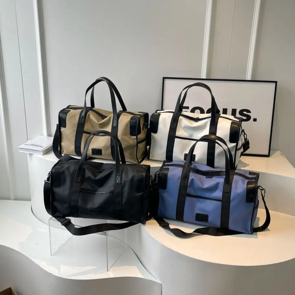 Tote Bag Dry and Wet Separation Sport Bag Waterproof Large-Capacity Traveling Handbag Nylon Durable Leisure Bag Daily