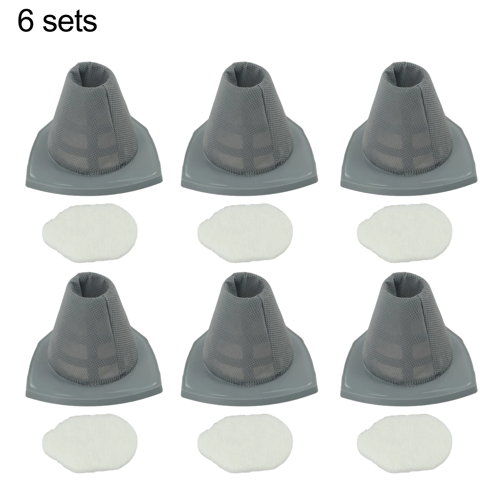 

For Eureka Vacuum Filter Set for NES215A NES210 NES212 Compatible with N0101 & N0102 Important for Air Filtration