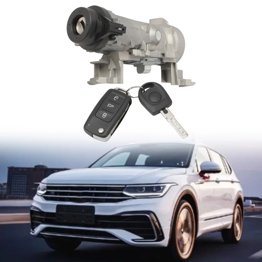 MK5 Compatibility Ignition Switch DIY Installation Complete Set With Key DIY Friendly Enhanced Security Mechanism For MK5