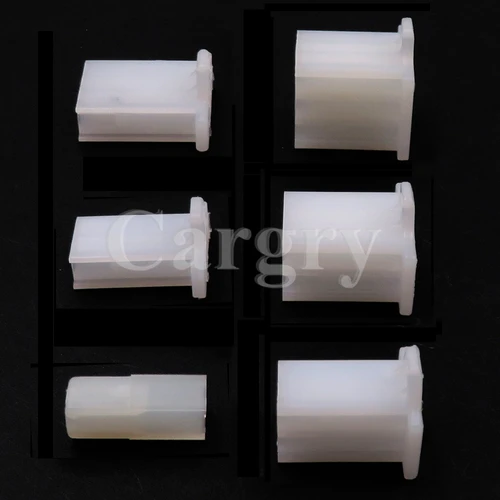 Imagen 2 del producto Juego de conectores de Cable eléctrico para motocicleta, 1/2/3/4/6/9P, 2,8mm, para Ebike, coche, automotriz, macho, hembra, Kits de terminales de Cable