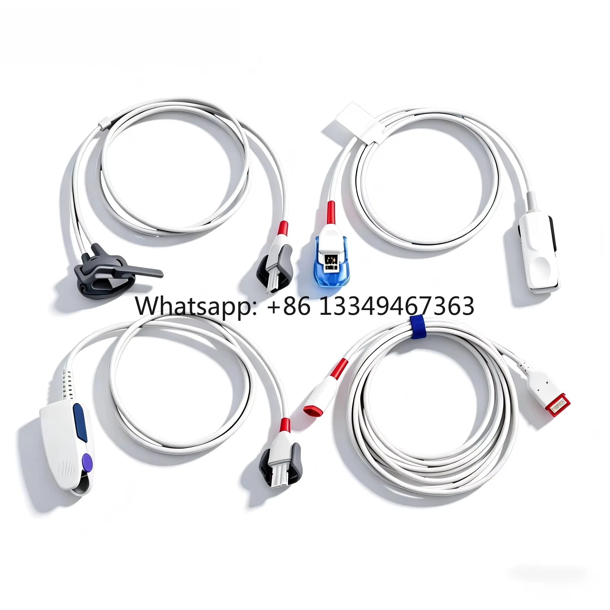 Sensor Cable Tinned Copper 3m Length TPU Jacket