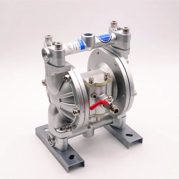 A-10 Pneumatic Diaphragm Paint Pump for Home Improvement Projects