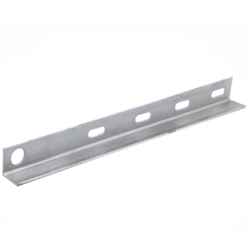 

H-Type Single Pole Sliding Contact Wire Bracket 3/4-Pole I/Z/C-Shaped Seamless Bracket Steel Angle Iron Support