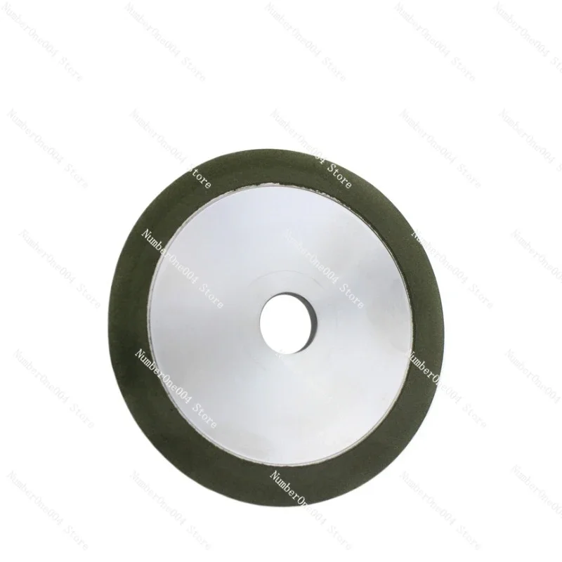 Suitable Fordiamond Resin Grinding Wheel, Single Oblique Edge Grinding Alloy Saw Blade, 125/150 Gear Grinding Machine Blade Grin