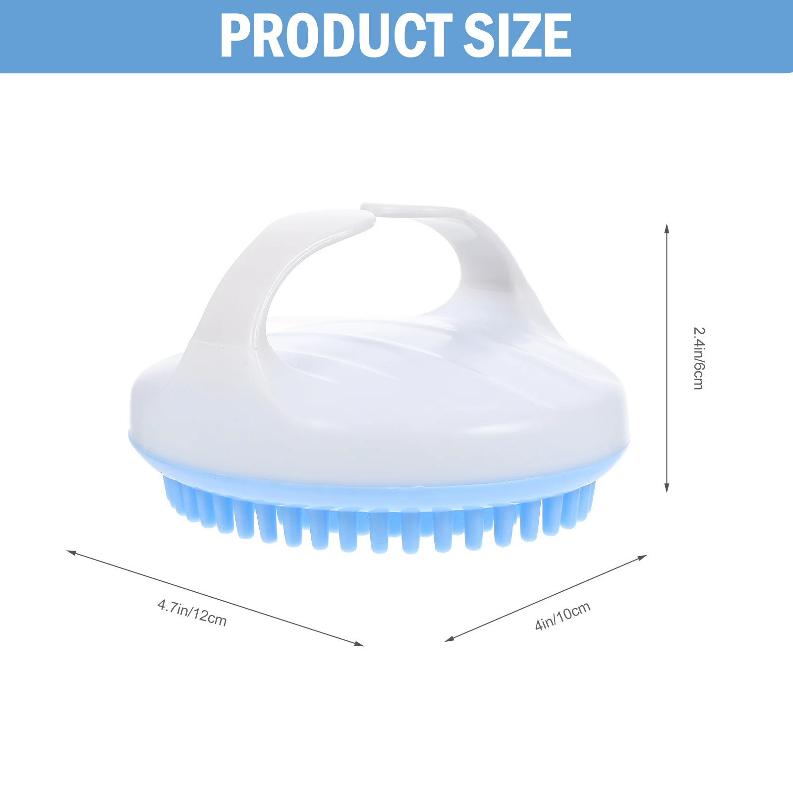 

Wear-Resistant Arm Waist Massager with Full Coverage Contact Points Smooth Anti-Static Surface for Comfortable Home Use Therapy