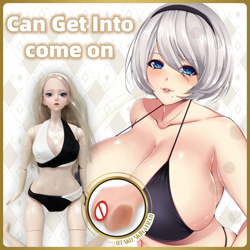 Sex BJD Doll Real Pussy Soft Realistic Vagina Sexy 70cm Small Anime Love Dolls Girl New Style Adult Toy Male Masturbator for Men