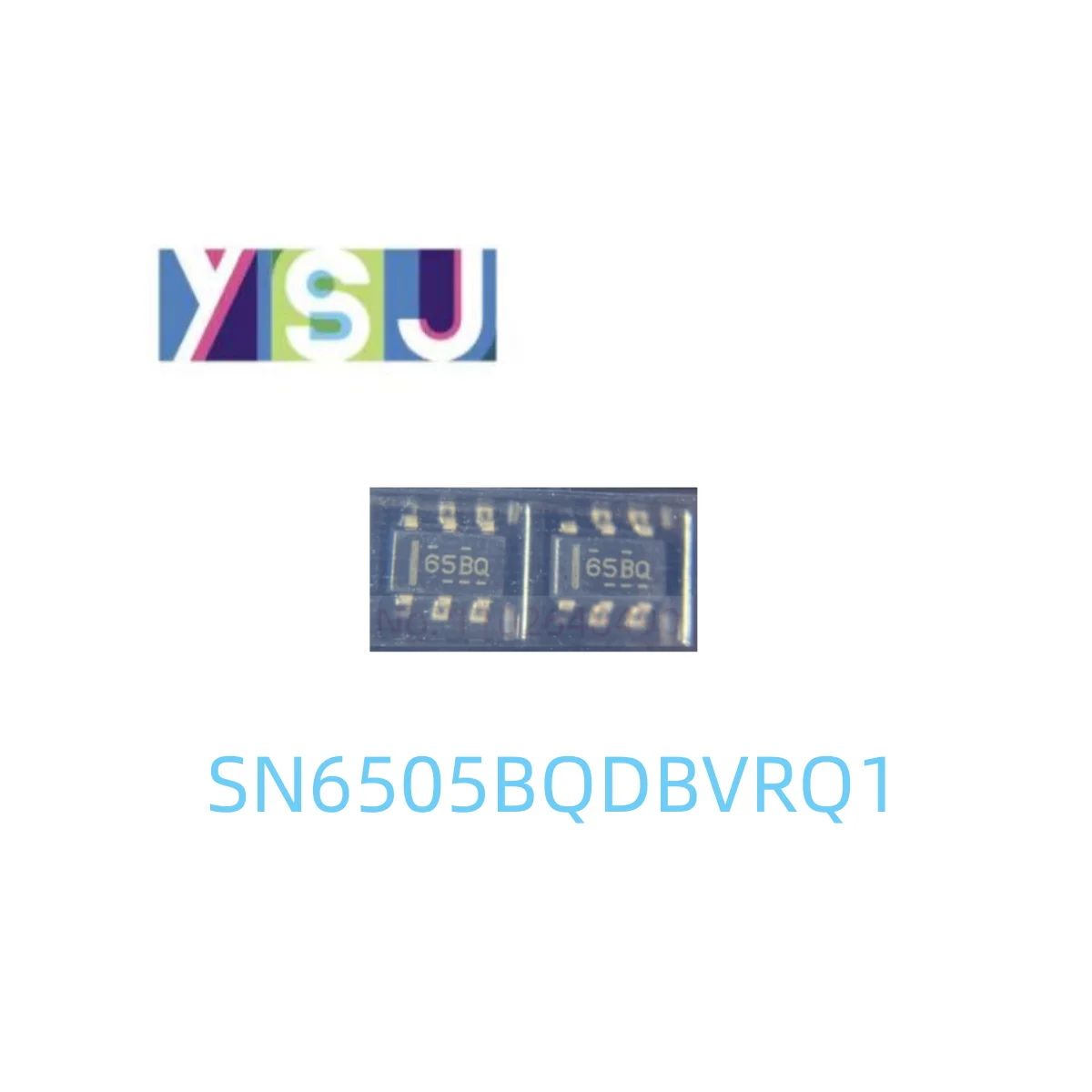 

SN6505BQDBVRQ1 IC новый микроконтроллер