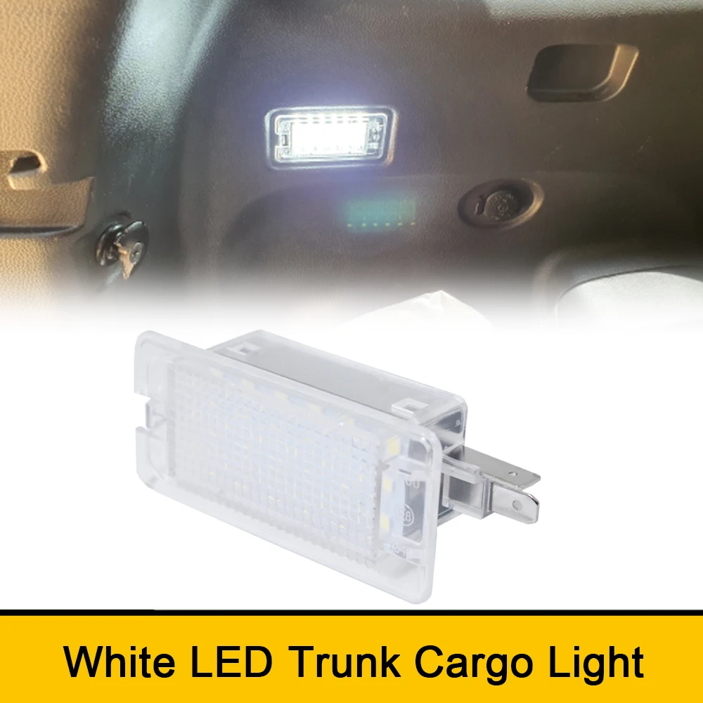 6000k led interior tronco carga luz luva caixa cama lâmpada para hyundai equus sonata elantra veloster acento verna genesis azera i10