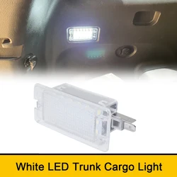 6000K LED Interior Trunk Cargo Light Glove Box Bed Lamp For Hyundai Equus Sonata Elantra Veloster Accent Verna Genesis Azera I10