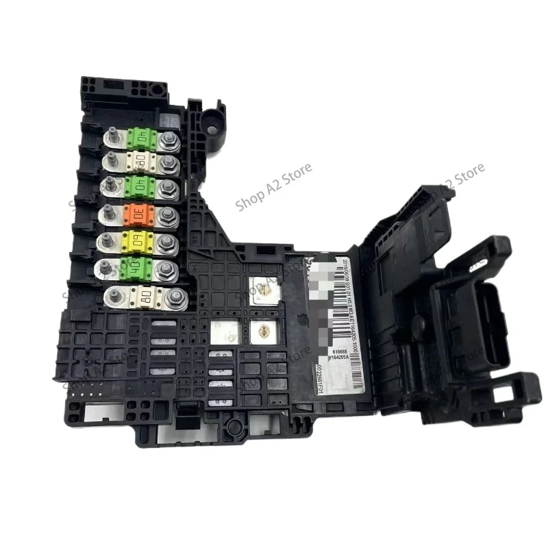Original Peugeot 508 Citroen C4L C6 DS5 DS6 A9 Battery Manager, Power Protector Module Second-hand products