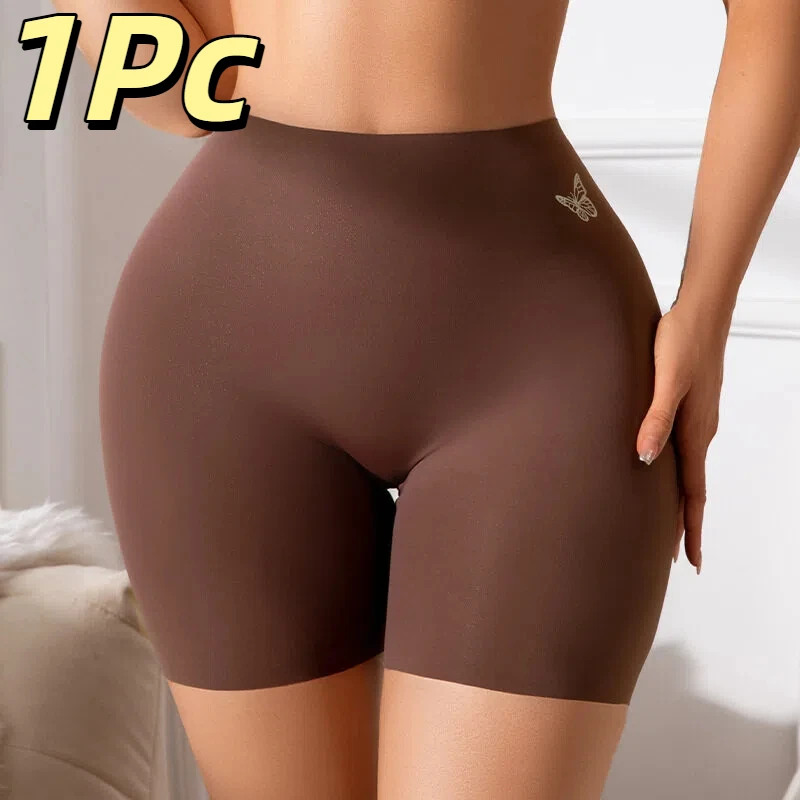 Hot Sale Anti-Rolling High Elasticity High Waist Butt Lift Pants Comfortable Breathable Low-end Women Underwear Briefs Panties