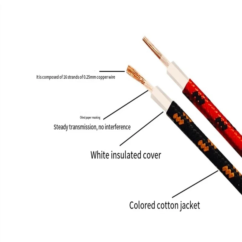 P029 P079 WE Cable de alimentación de CA de amplificador HiFi 15 núcleos Cable de alimentación de Audio C13 15A de cobre enchufe de EE. UU. y UE