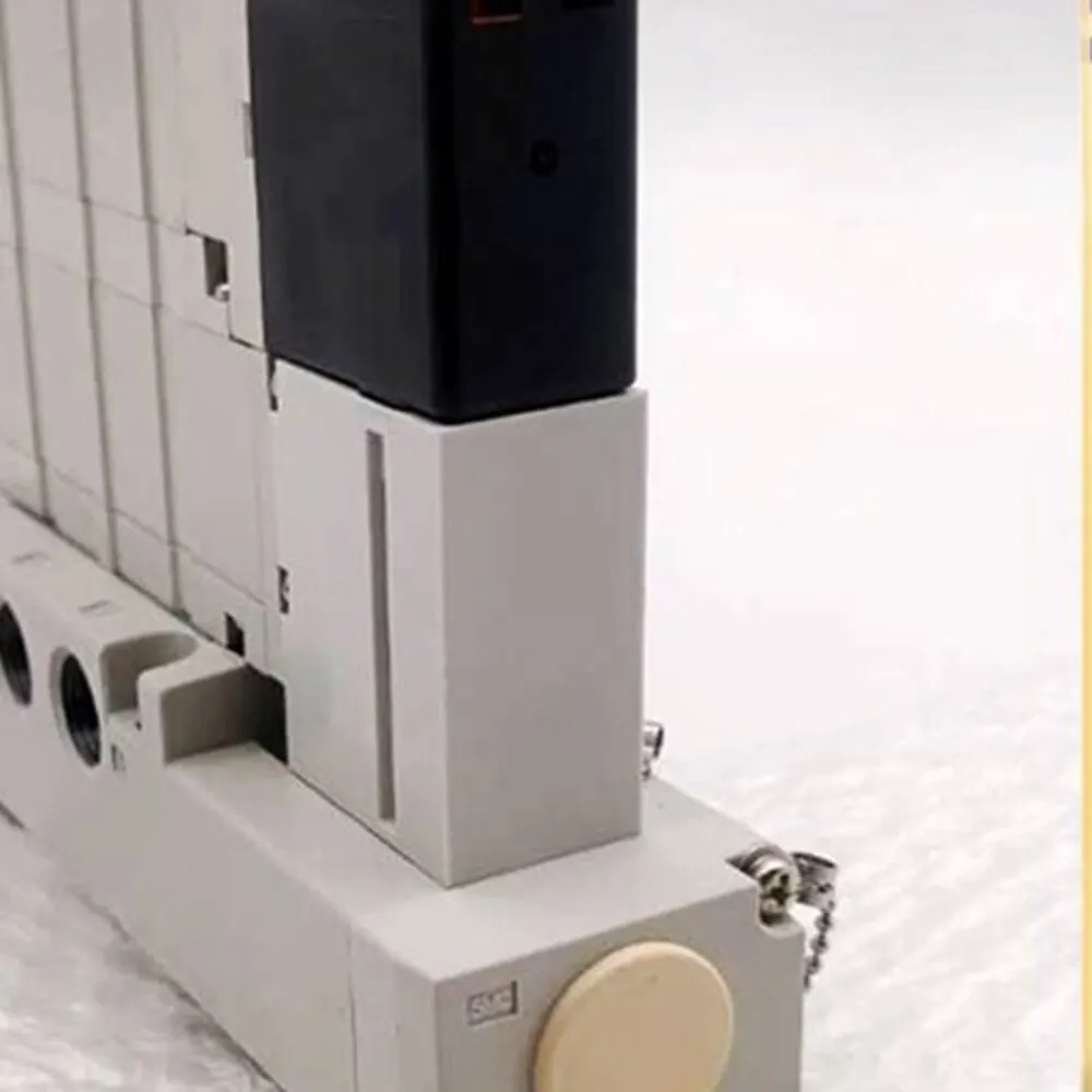 Brand New  Solenoid Valves Model Vq4600-5 Vq4600-5-03 Are Now  And Available For Immediate Delivery!