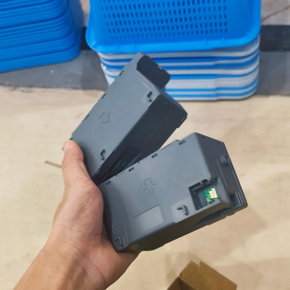 

10PCS Ink Maintenance Box for EPSON L8050 L8160 L8180 L15158 L15168 L15180 L18050 ET 8500 8550 18100 M15180 M16680 16680 C9345