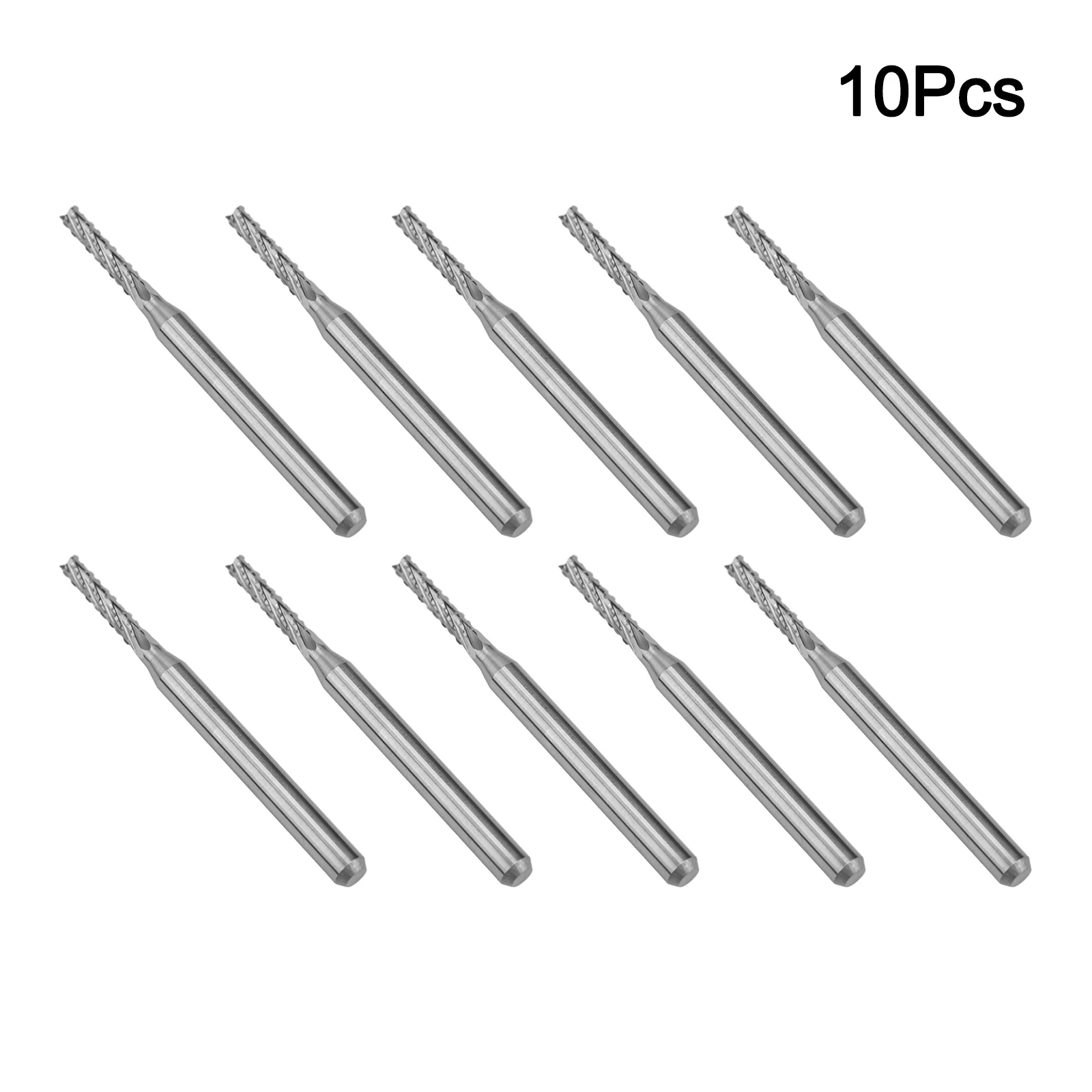 A Solution for Multiple Materials This package includes ten pieces sized at two mm each made from carbon steel