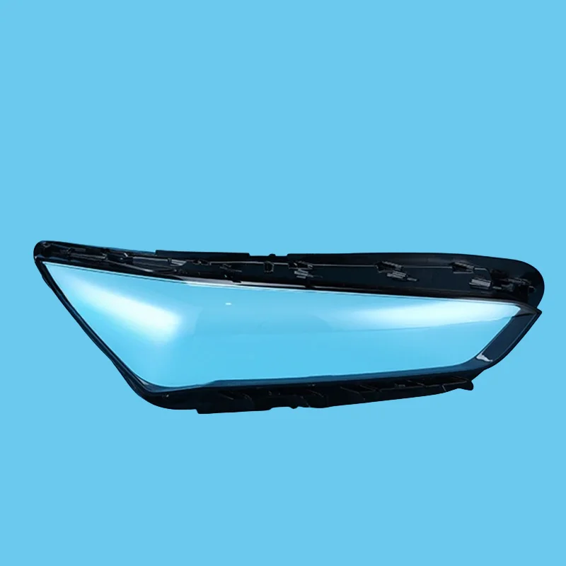

For BYD Qin Plus 2021 2022 2023 Automotive Accessories Headlights Glass Transparent Lens Cover Clear Shell