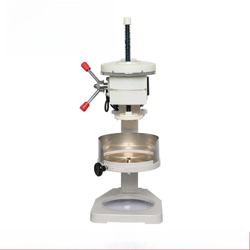 Ice shaver, dual-purpose snowflake ice machine, commercial