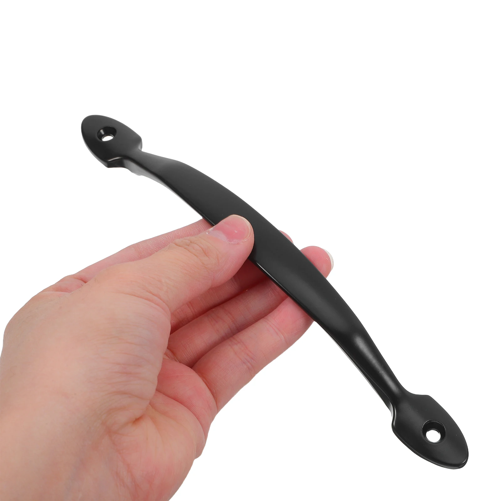 

2 Pcs Handle Cabinet Door Pull Cupboard Handles Furniture Knobs Zinc Alloy Hardware