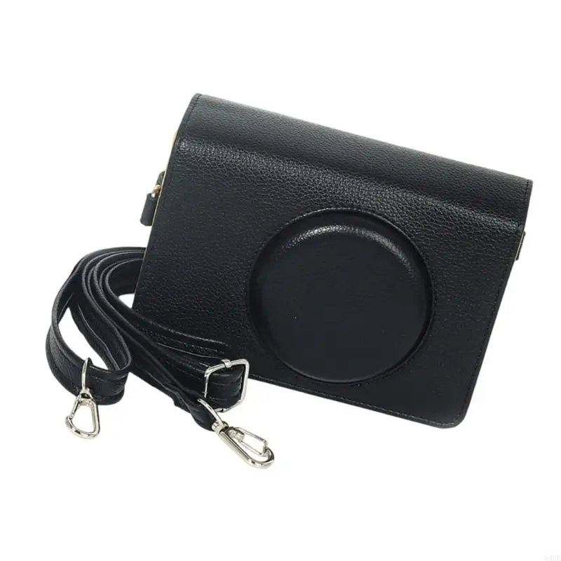 Leather Case Camera Bag Protective Cover for MS200 83CE