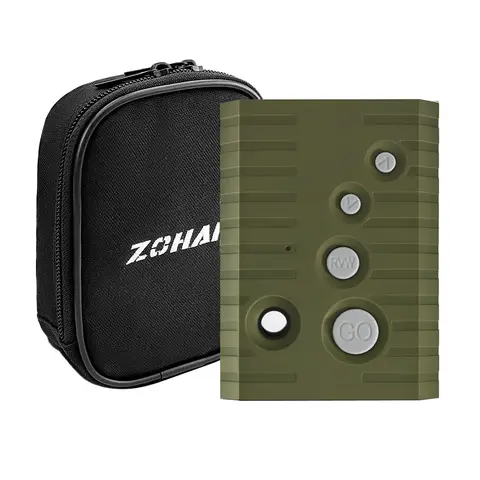 ZOHAN Shot Timers IPSC Competition Shooting Pro Timer For Steel Challenge Competition Timer Airsoft Practice With LCD display