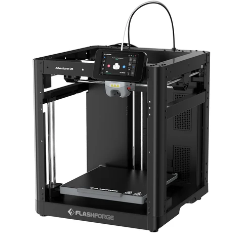3D-принтер Flashforge Adventurer 5M с автоматической калибровкой — изображение продукта
