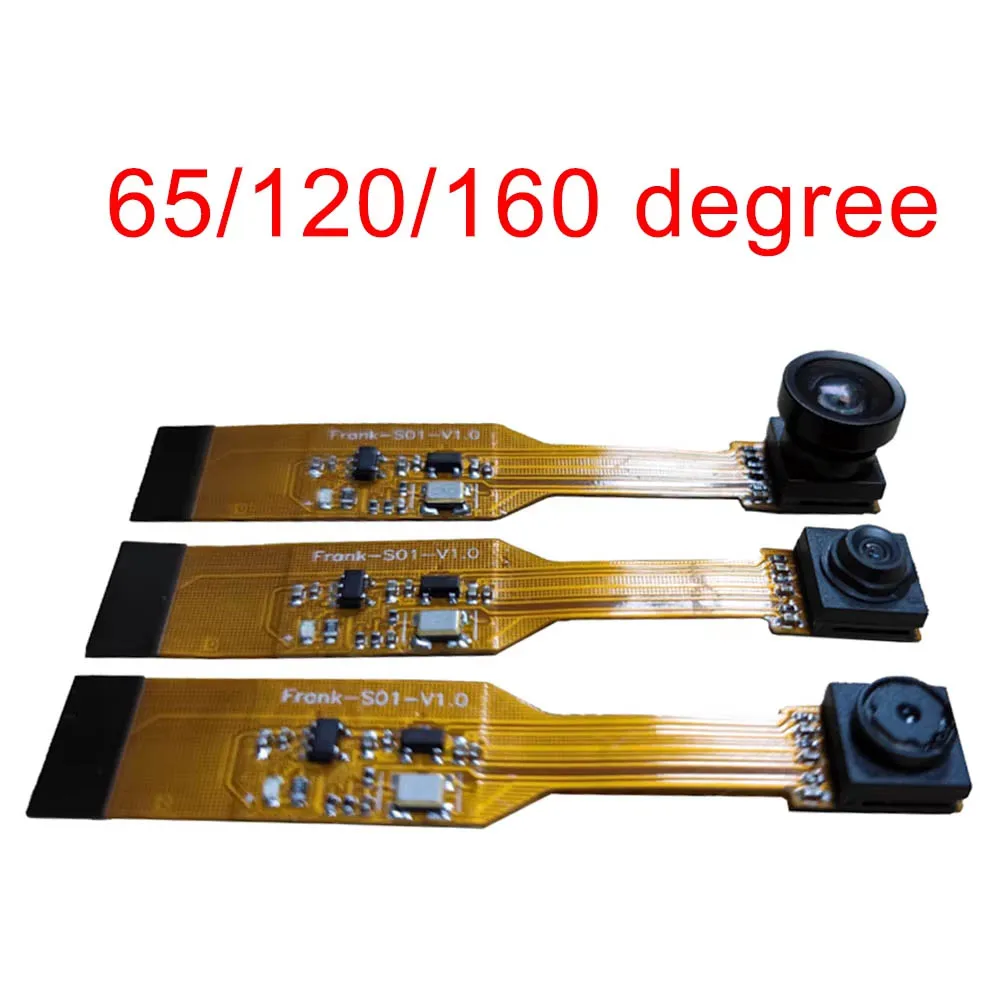 OV5647 Camera Module for Raspberry Pi ZERO Camera Wide Angle Fisheye Night Vision Edition 65 120 160 Degree 5 Million Pixels