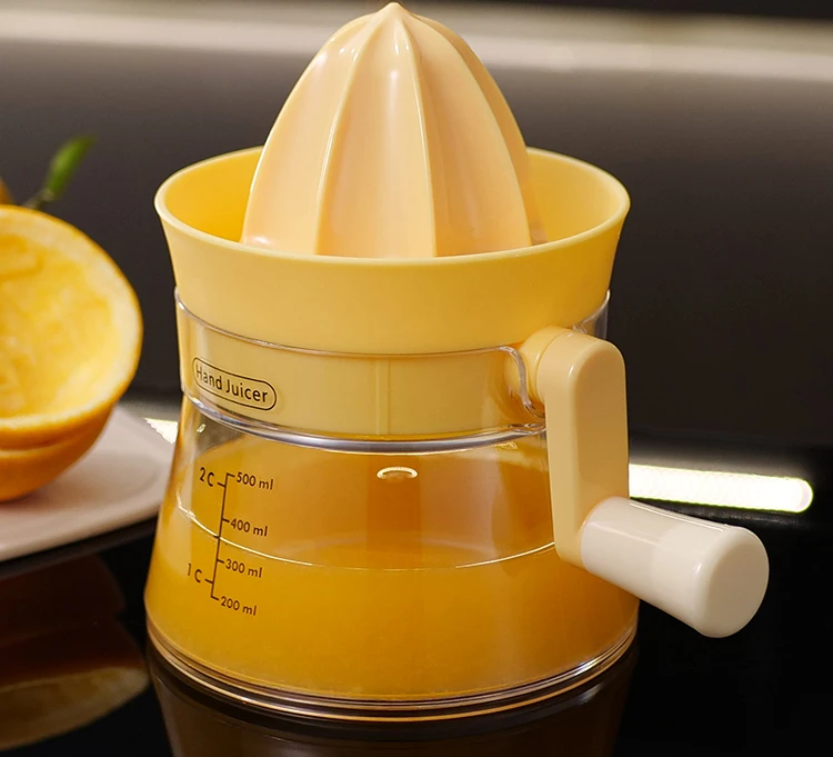 Manual Juicer Household Orange Juice Juicer Lemon Juicer Orange Juice Squeezing Machine Special Fruit Fantastic