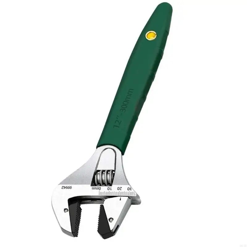 964E Multiple Use Wrench Comfortable Grip for Everyday Fixes & Professional Projects