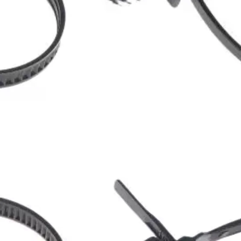 20Pcs Nylon Plastic Push Mount Cable Zip Ties Self Locking Wire Harness Fastener Clips For Car Automotive Wiring Management