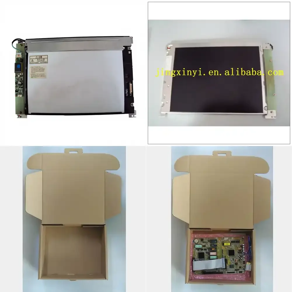 

LCD Display EDTCB07QKF for LCD Screen Replacement Part for Industrial Equipment New Original In Stock