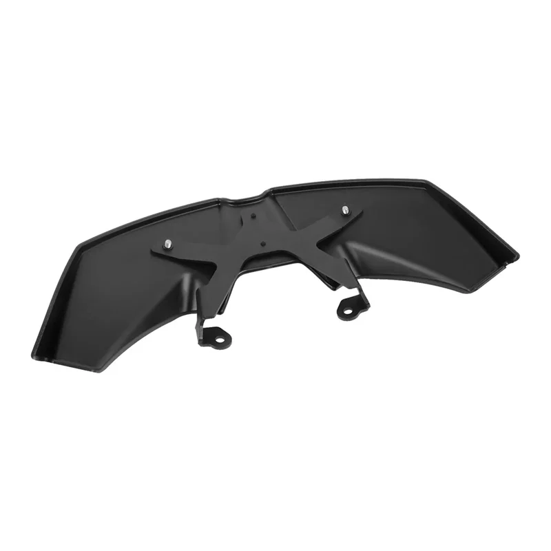 

For Street Triple 765R 765 R For STREET TRIPLE 765RS 2023-2025 Motorcycle Front Spoiler Wing Deflector Downforce