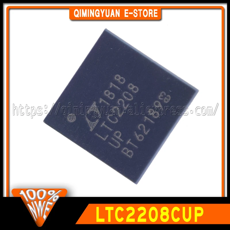 1~10pcs/lot New Original LTC2208UP LTC2208CUP LTC2208 QFN64 In Stock