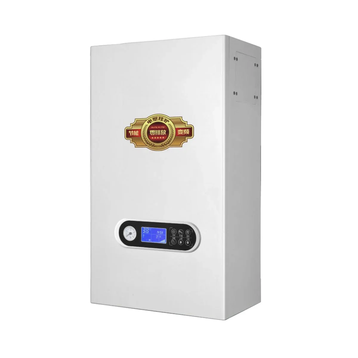 

Warm the house and also can shower Electric Wall hanging furnace for bathroom